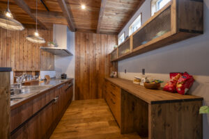 写真は弊社施工の別物件です。